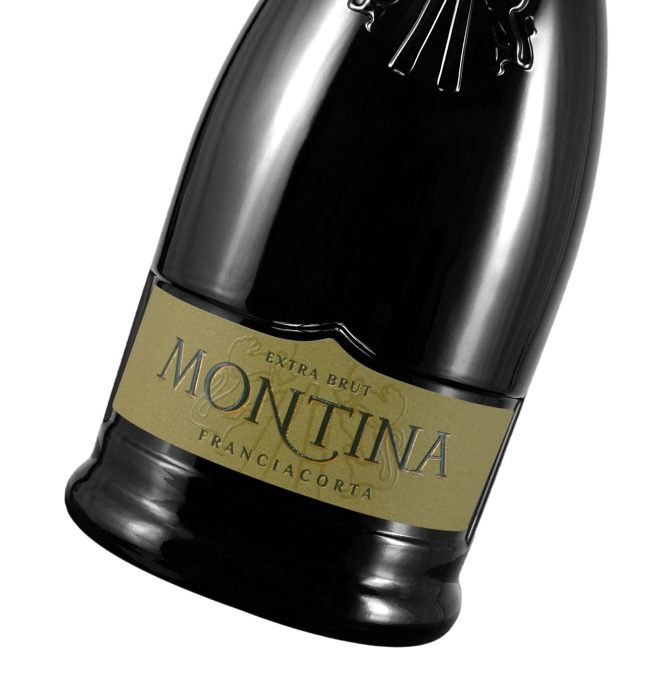 bottiglia vino franciacorta extra brut