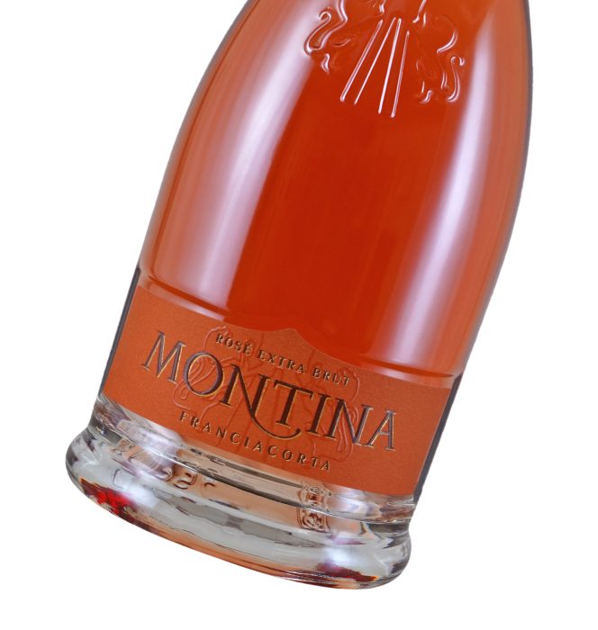 franciacorta rose montina extra brut