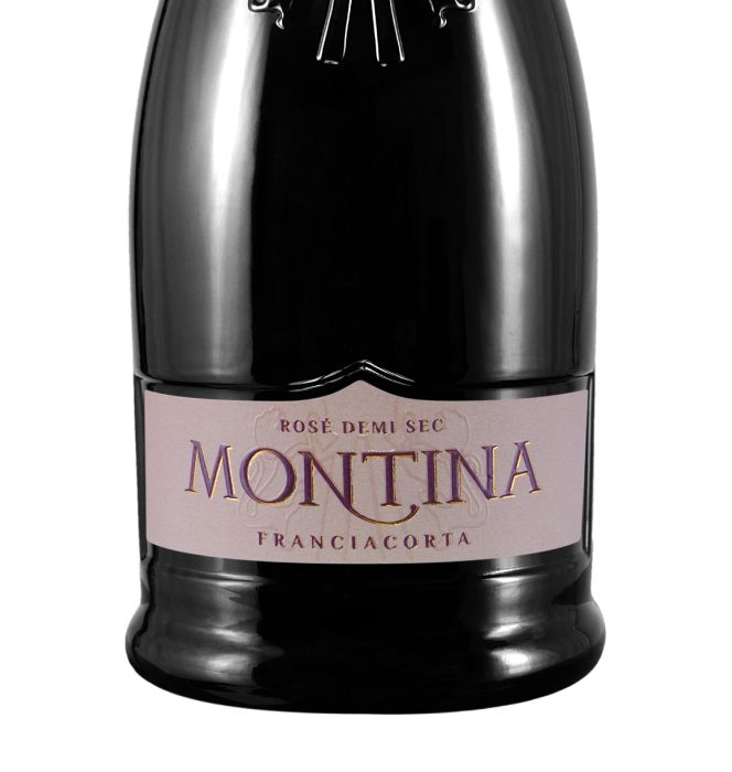 montina franciacorta rose demi sec