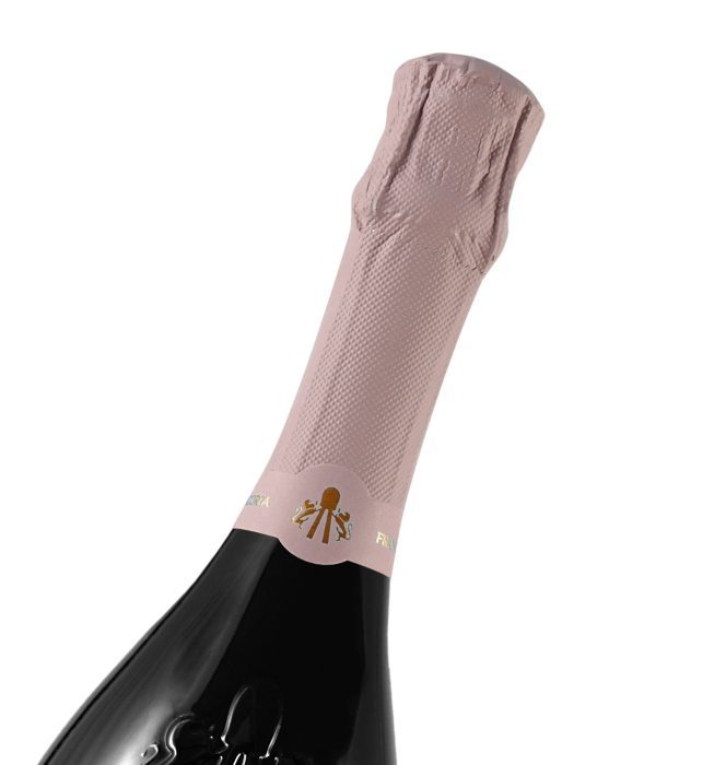 rose demi sec franciacorta montina