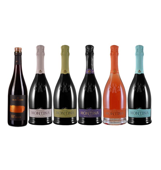 confezione da 6 franciacorta