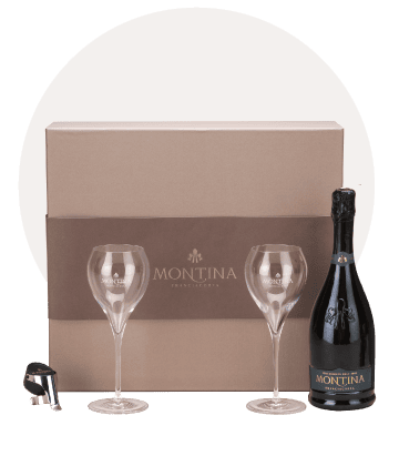confezione you me romantica calici spumante