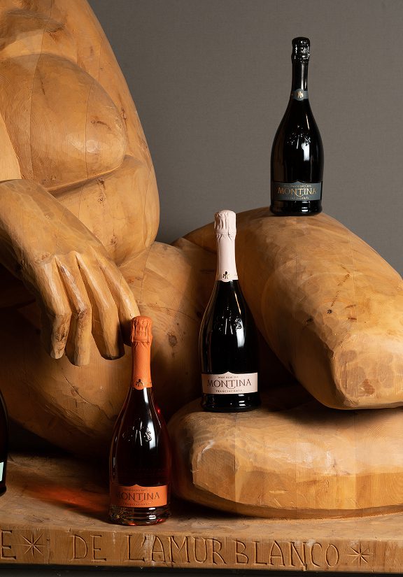 franciacorta docg montina confezione regalo vino