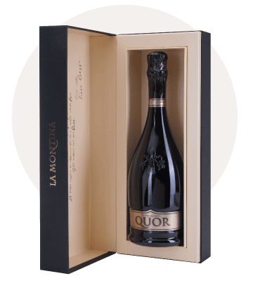 franciacorta riserva quor nature box