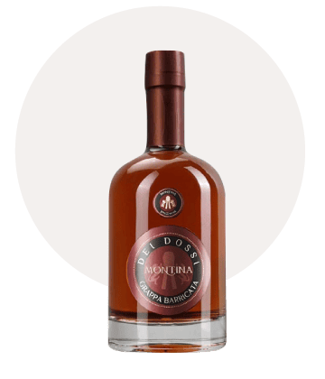 grappa dei dossi franciacorta montina