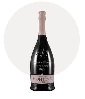 magnum franciacorta personalizzata