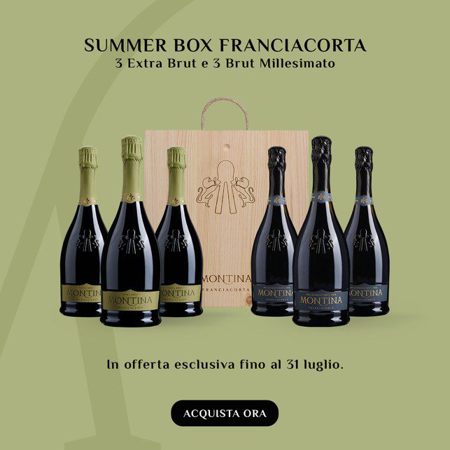promo luglio franciacorta montina
