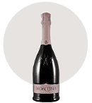 scheda franciacorta rose demi sec