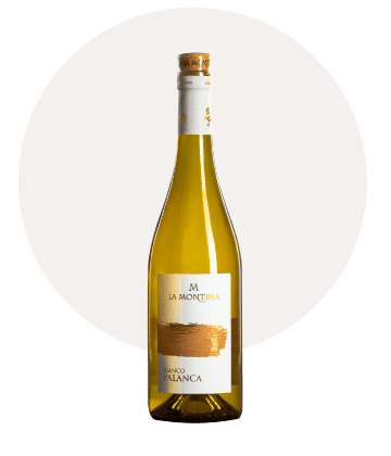 vino bianco fermo palanca