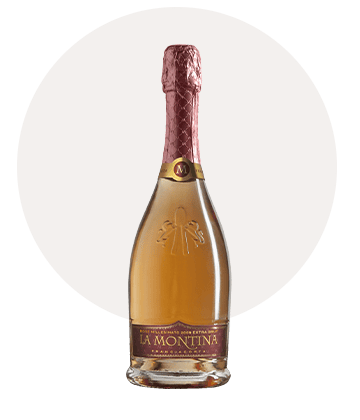 Franciacorta Riserva rose extra brut 2009