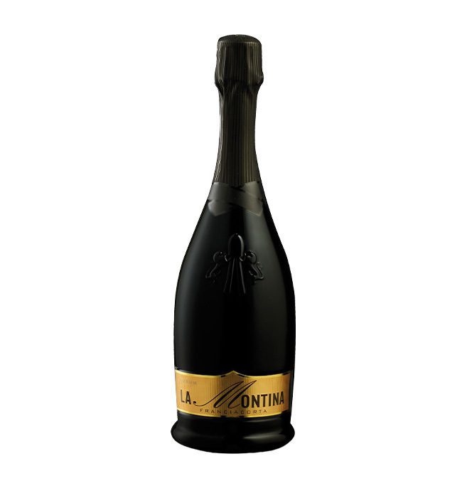 bottiglia Franciacorta Riserva Millesimato Brut Montina