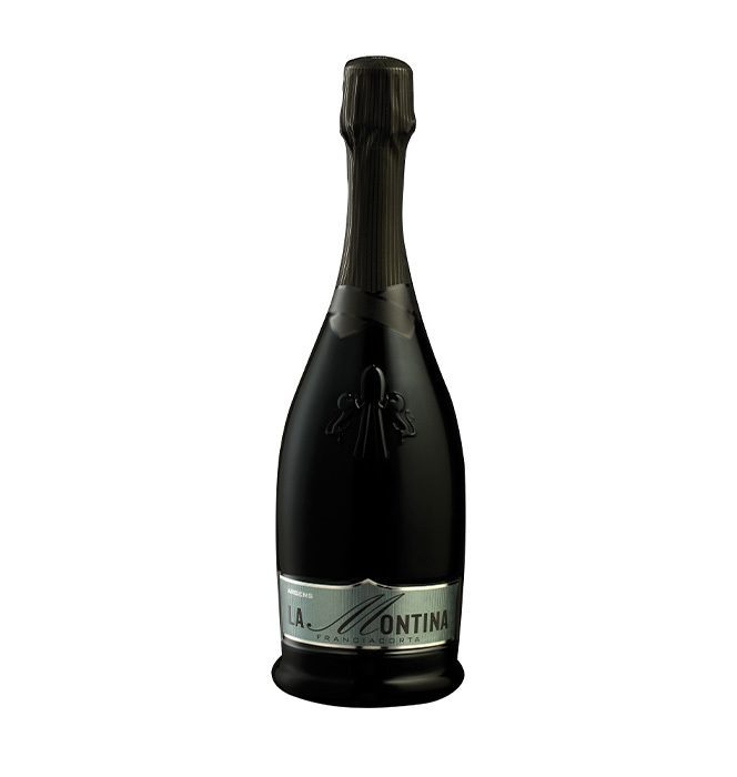 bottiglia franciacorta saten 2012 montina