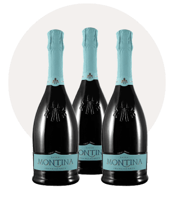 franciacorta Saten DOCG 3 bottiglie