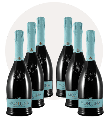 franciacorta Saten DOCG 6 bottiglie